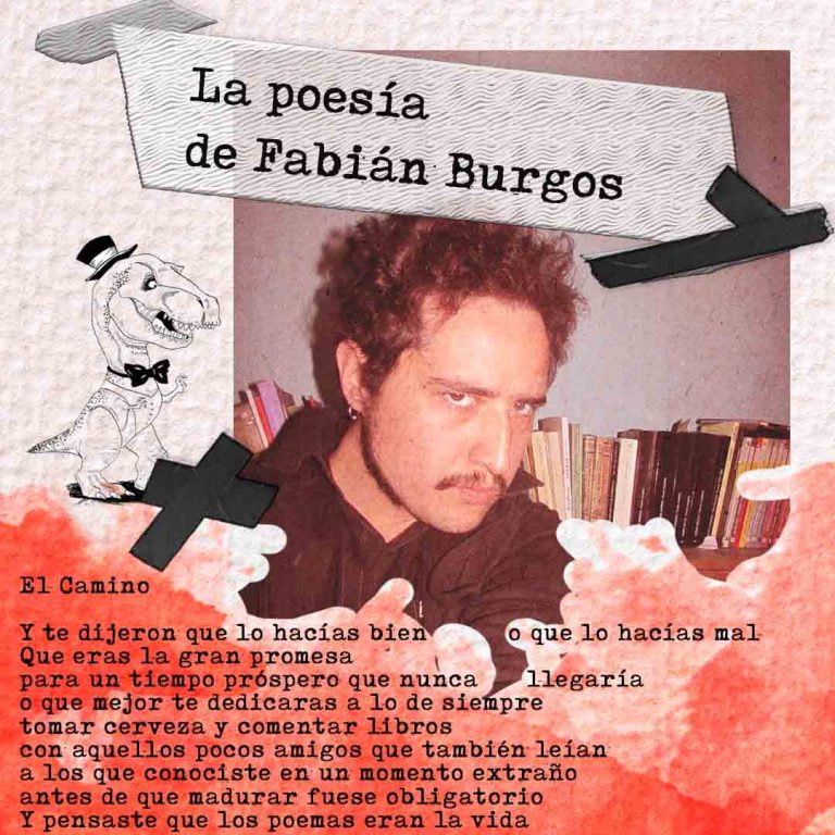 Poesía por Fabián Burgos
