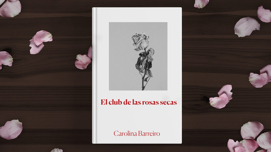 Carolina Barreiro comienza a tejer su próximo poemario.