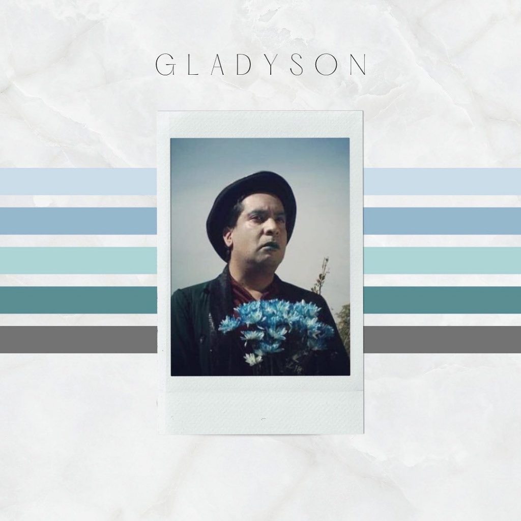 Retrato de Gladyson en La Cimarra Disidente